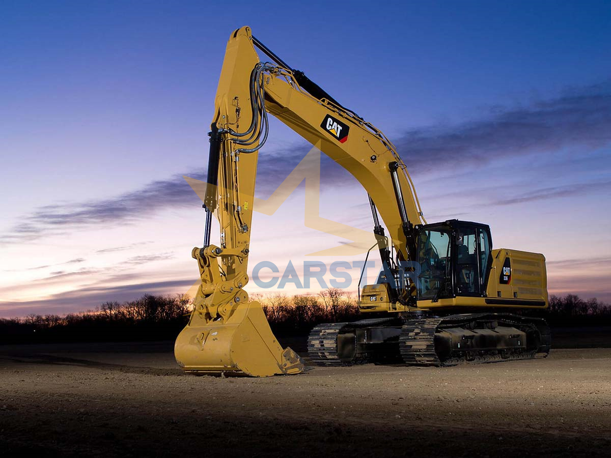 The current situation and development trend of China's excavator market demand in 2021 