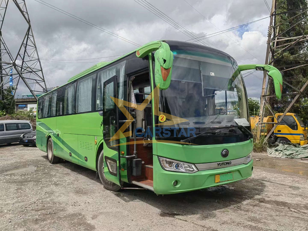 Yutong Used 47 Seats Bus