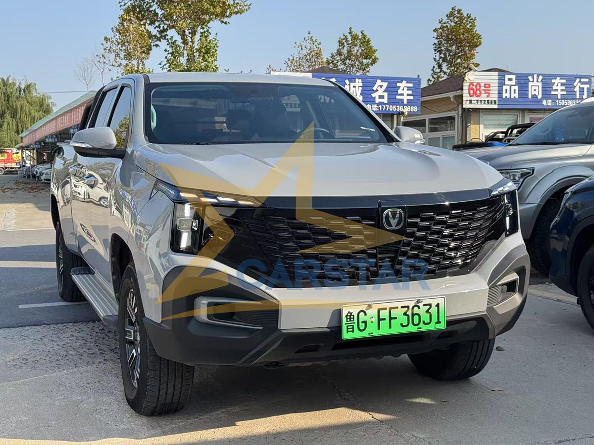 Changan Hunter Picku