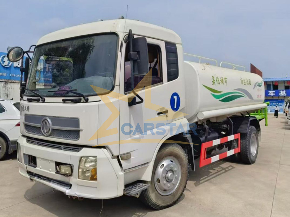 DONGFENG Used Sprink