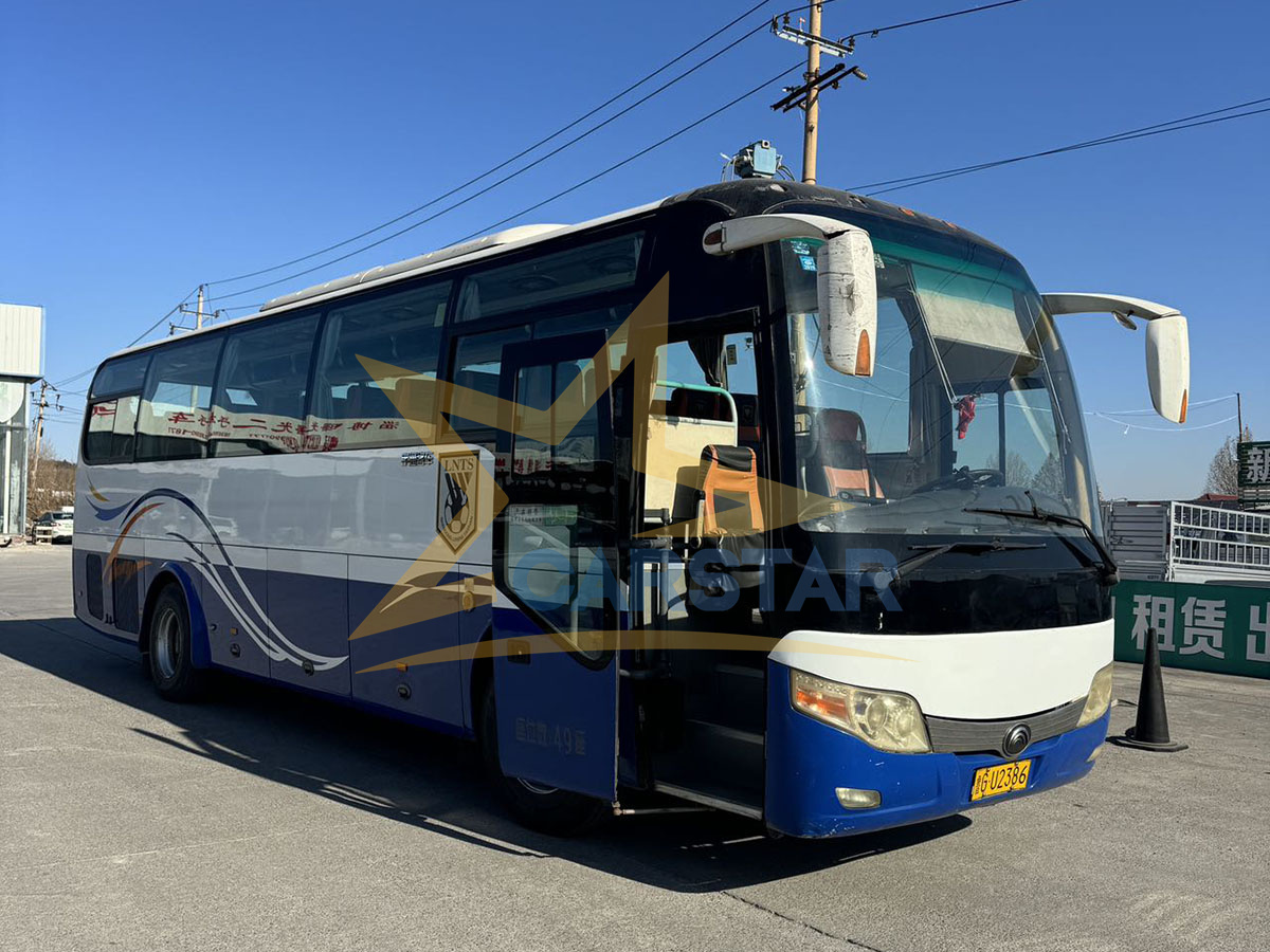 ZK6107 YUTONG Used L