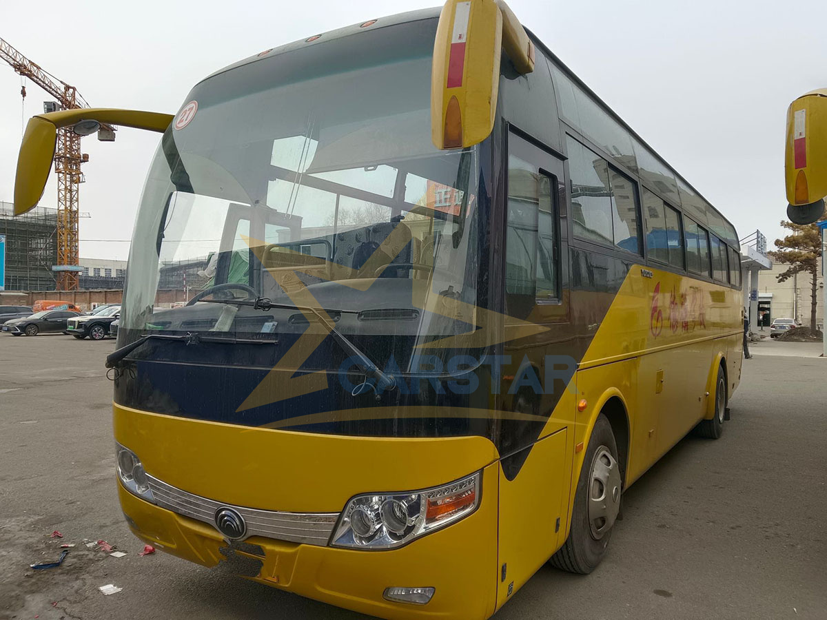 ZK6107 YUTONG Used P