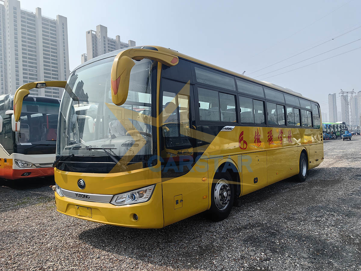 ZK6115 YUTONG Used P