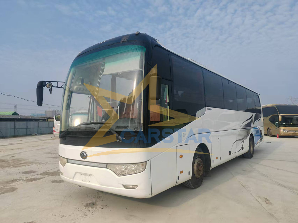 ZK6127 YUTONG Used C