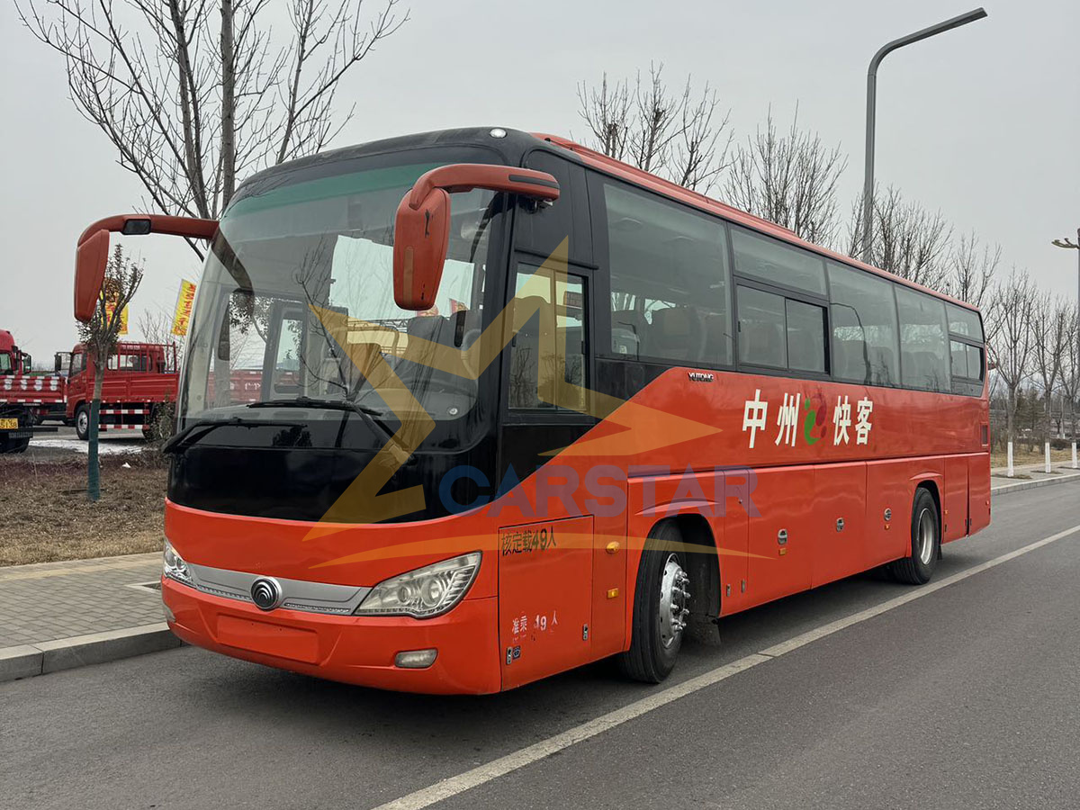 ZK6119H YUTONG Used 