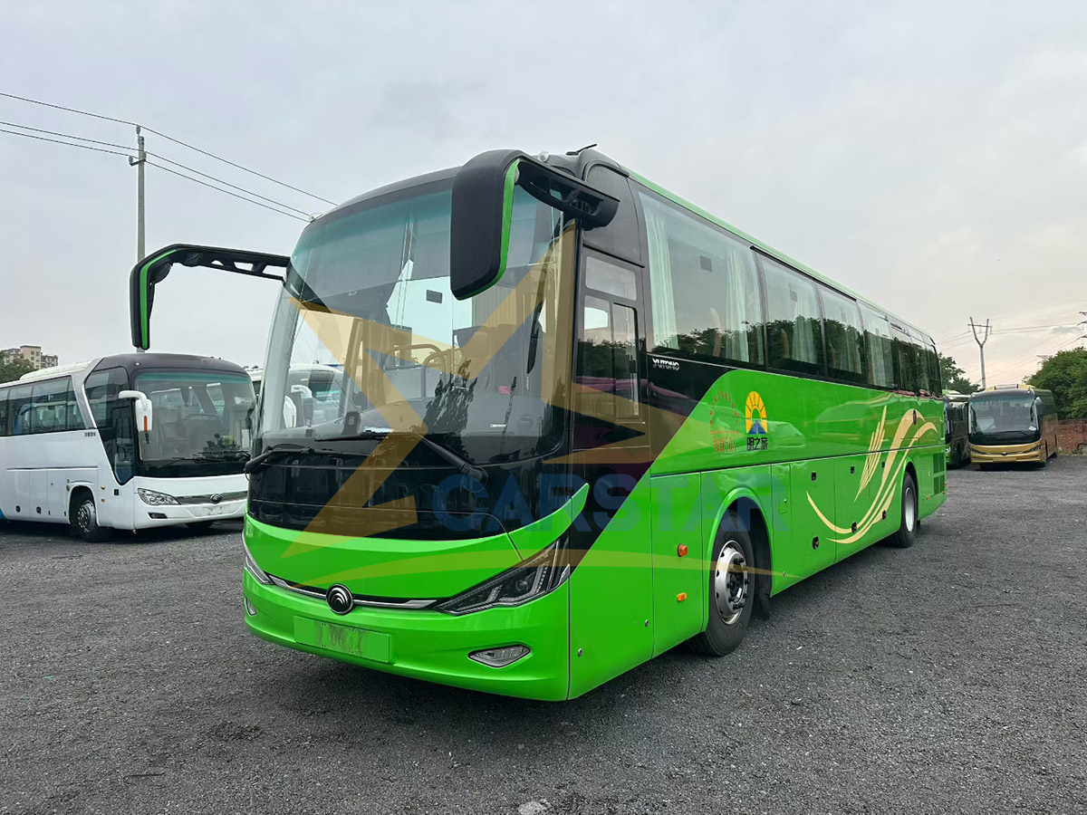 ZK6127 YUTONG Used T