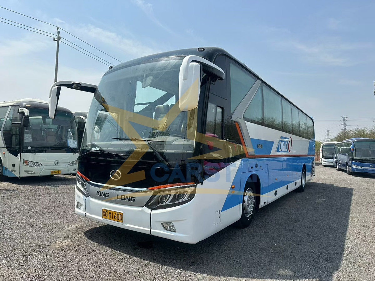KINGLONG 6129 Used Luxury Bus