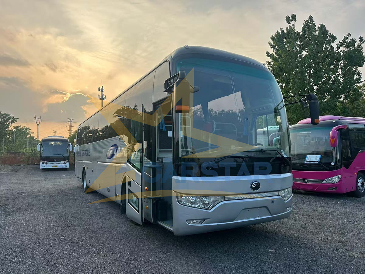 ZK6122 YUTONG Used C