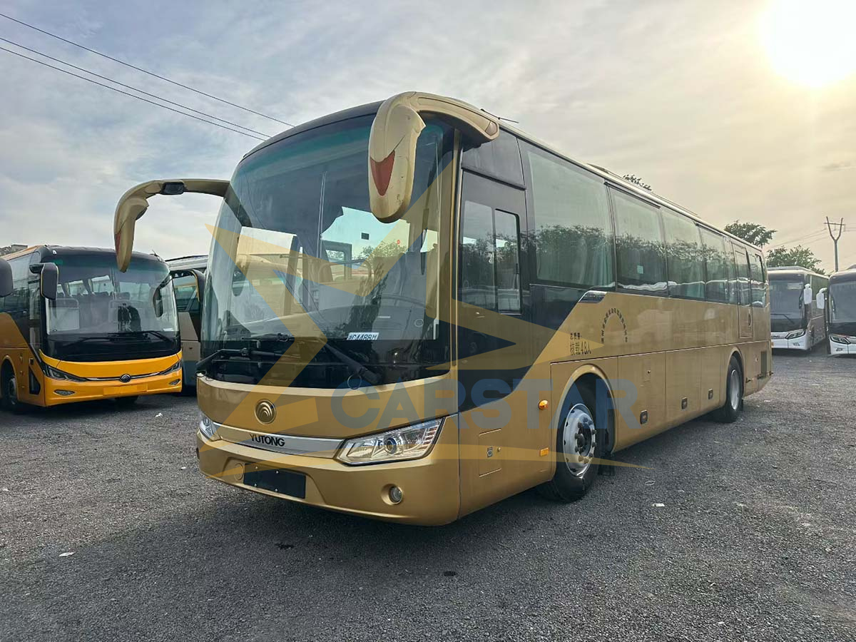 ZK6115 YUTONG Used C