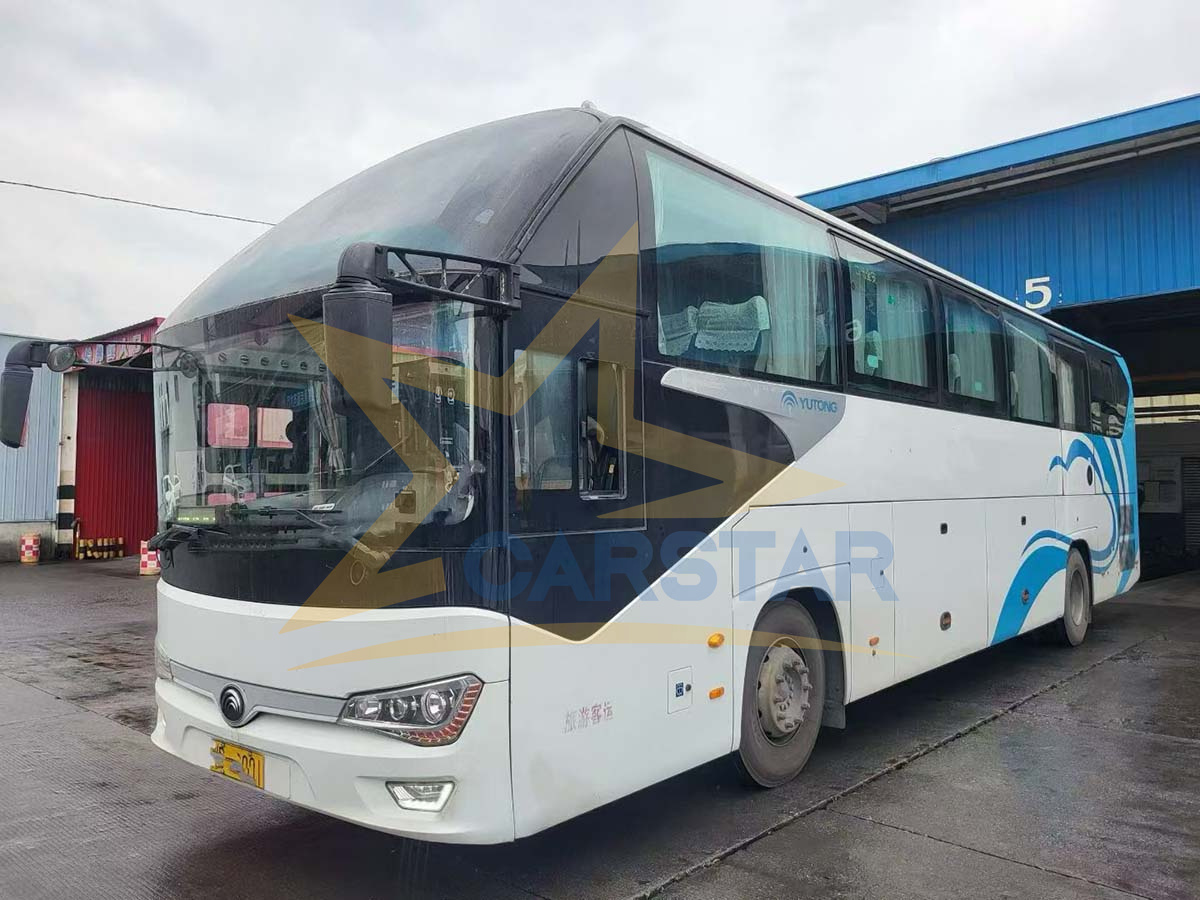 ZK6128 YUTONG Used L