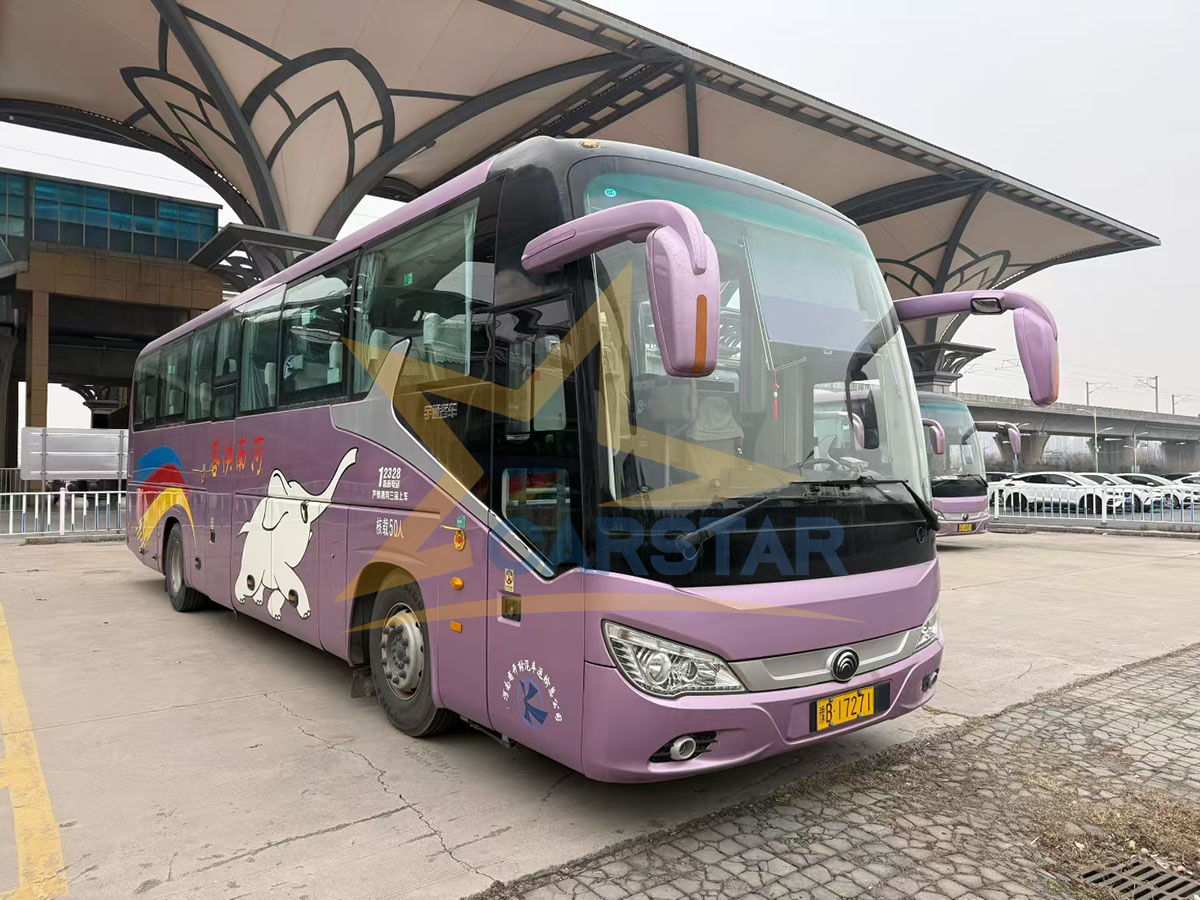 ZK6120 YUTONG Used L
