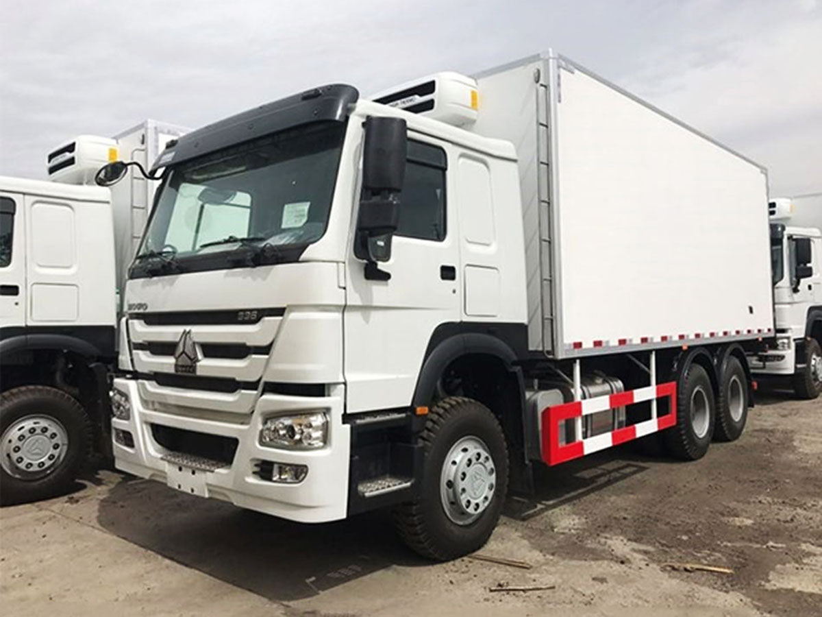 Sinotruck HOWO 4x2 U